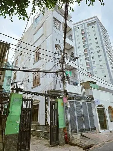 Toà Chdv Sẵn Dòng Tiền Sát Mt Nguyễn Văn Đậu - Phú Nhuận - Hẻm 8M Xh