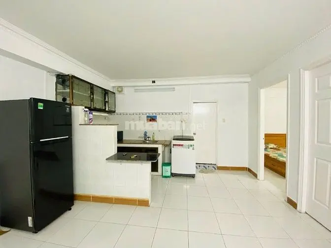 Bán Gấp Chung Cư Miếu Nổi 18 Tầng, 54M2(2Pn) Sổ Hồng