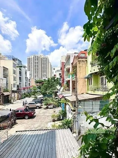Bán Nhà Hẻm Nhựa 8M Khu Cư Xá Đồng Tiến Quận 10, 40 M2 4 Tầng Chỉ 7.8T