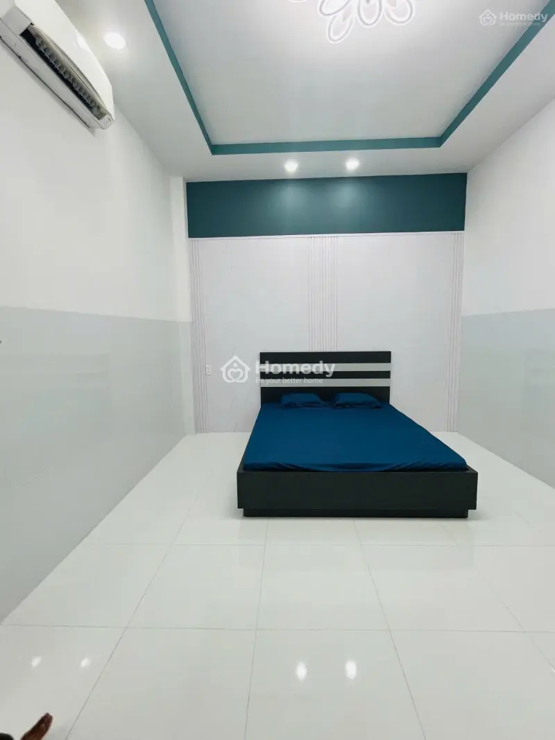 Cho Thuê Nhà Trệt Thiết Kế Hiện Đại – Mới 100% – Cái Răng, Cần Thơ | 2Pn – Giá 8 Triệu/Tháng
