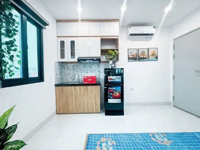 Bắc Từ Liêm:bán Căn Ccmn 7 Tầng, 21 Phòng Khép Kín, Doanh Thu 100Tr/Th