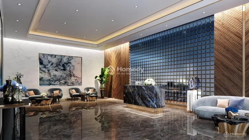 The Privé – Biểu Tượng Sống Đẳng Cấp Giữa Trung Tâm