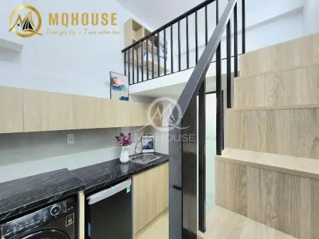 Cho Thuê Phòng Có Gác - Duplex Vừa Xây Tại Quận Tân Bình