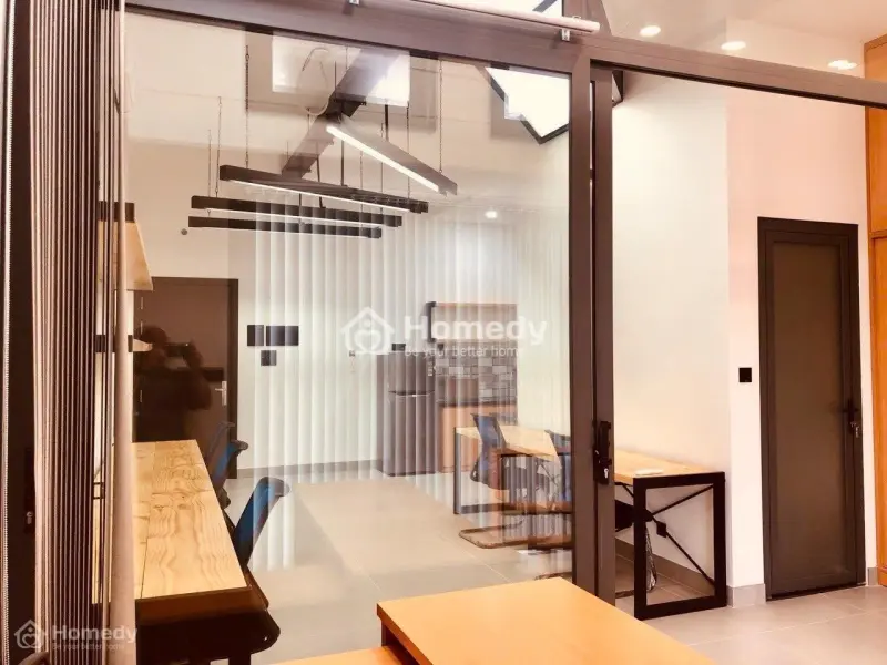 Văn Phòng Đầy Đủ Nội Thất Thoải Mái Dễ Chịu – The Sun Avenue Oficetel