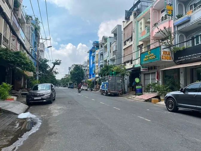 Bán Nhà Mt Đường Số 36 Khu Tên Lửa, Bình Tân. 4X12M, Giá 8,250 Tỷ.