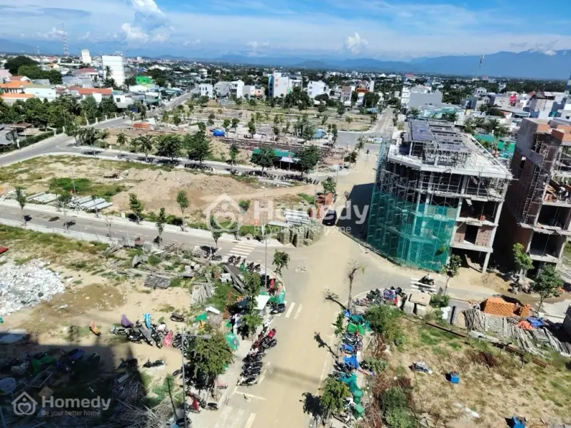 Đất Nền - Mk Central City