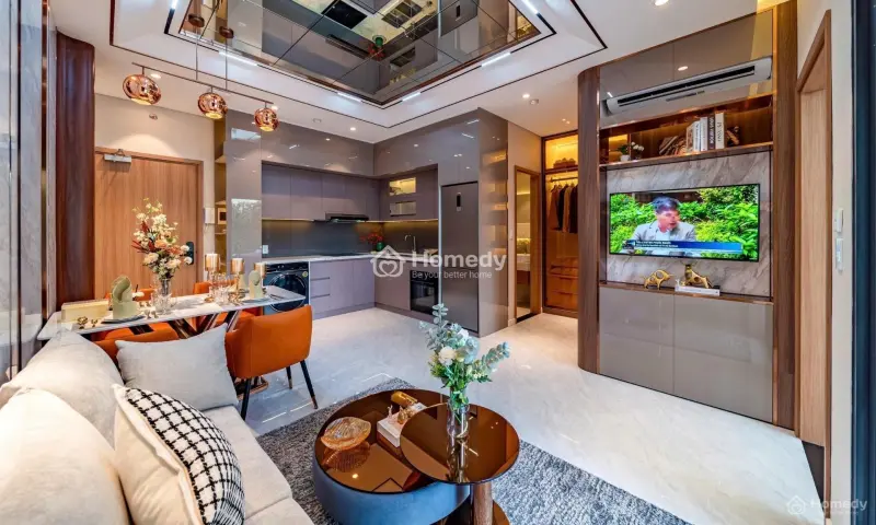 Căn Hộ Ven Sông Sài Gòn – Chỉ 300 Triệu Sở Hữu, Đầu Tư Sinh Lời Bền Vững