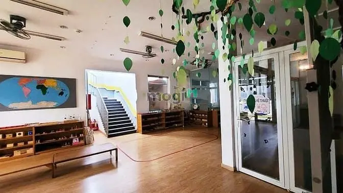Cho Thuê Nhà Ngang 20M Dài 20M