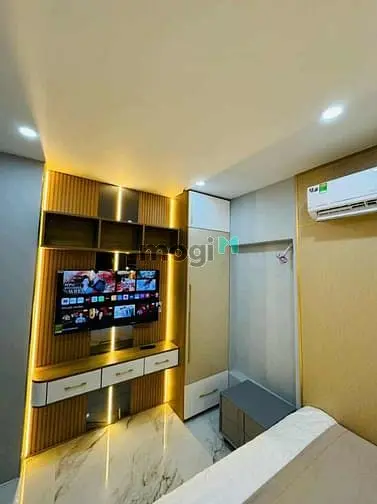 Hxh Trần Văn Quang Quận Tân Bình Full Nội Thất.