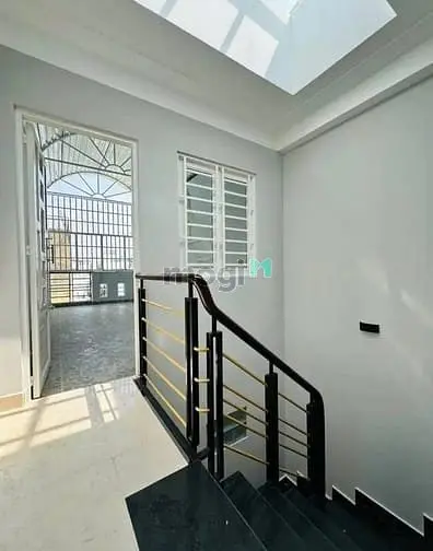 🔥 Nhà Đẹp Khu Bàu Cát, Tân Bình, 37M2, 4 Tầng Btct, Không Quy Hoạch -