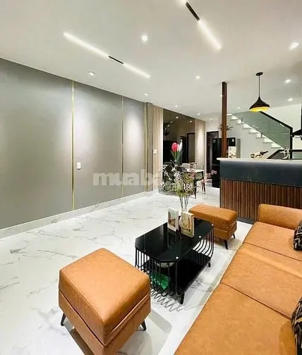 Nhà Ngộp Phan Đình Phùng, P1, Q. Phú Nhuận,(57,8M2), Sổ Riêng, Hẻm Oto