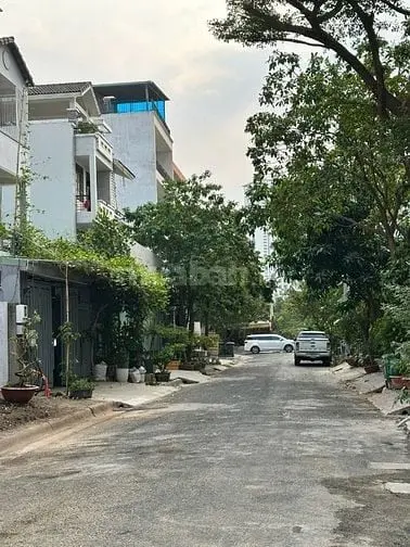 Bán Căn Villa Phố Đường Số 52 Khu Văn Minh . Dt: 8 X 20M, 3 Tầng Đẹp