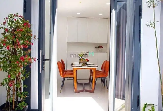 Biệt Thự Mini Có Hồ Bơi Giá Tốt - 100M2 Ngay Lòng Bình Thạnh - Full Nt