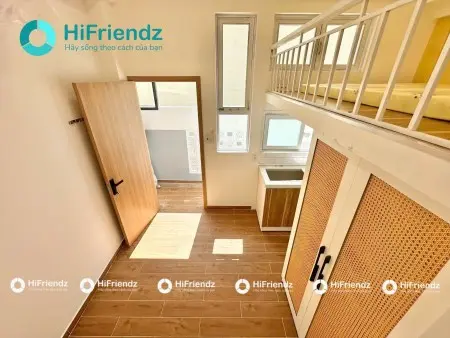 Đinh Bộ Lĩnh, Bình Thạnh - Duplex Cửa Sổ Thoáng Mát - Tiện Nghi Đầy Đủ