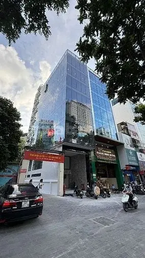 Chính Chủ Bán Toà Nhà 29 Khuất Duy Tiến