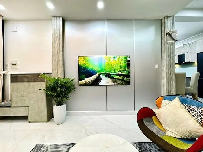 Khu Vip Lý Chính Thắng - Quận 3 - Gần Trần Quốc Thảo - Hẻm Xe Hơi Đỗ C