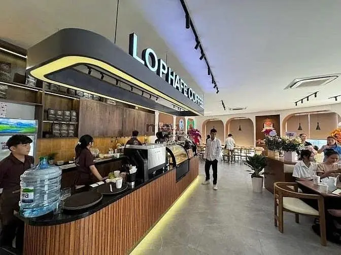 Bán Siêu Vị Trí Góc 2 Mặt Tiền Quán Cafe Bình Thạnh, 12X16M, 2 Tầng