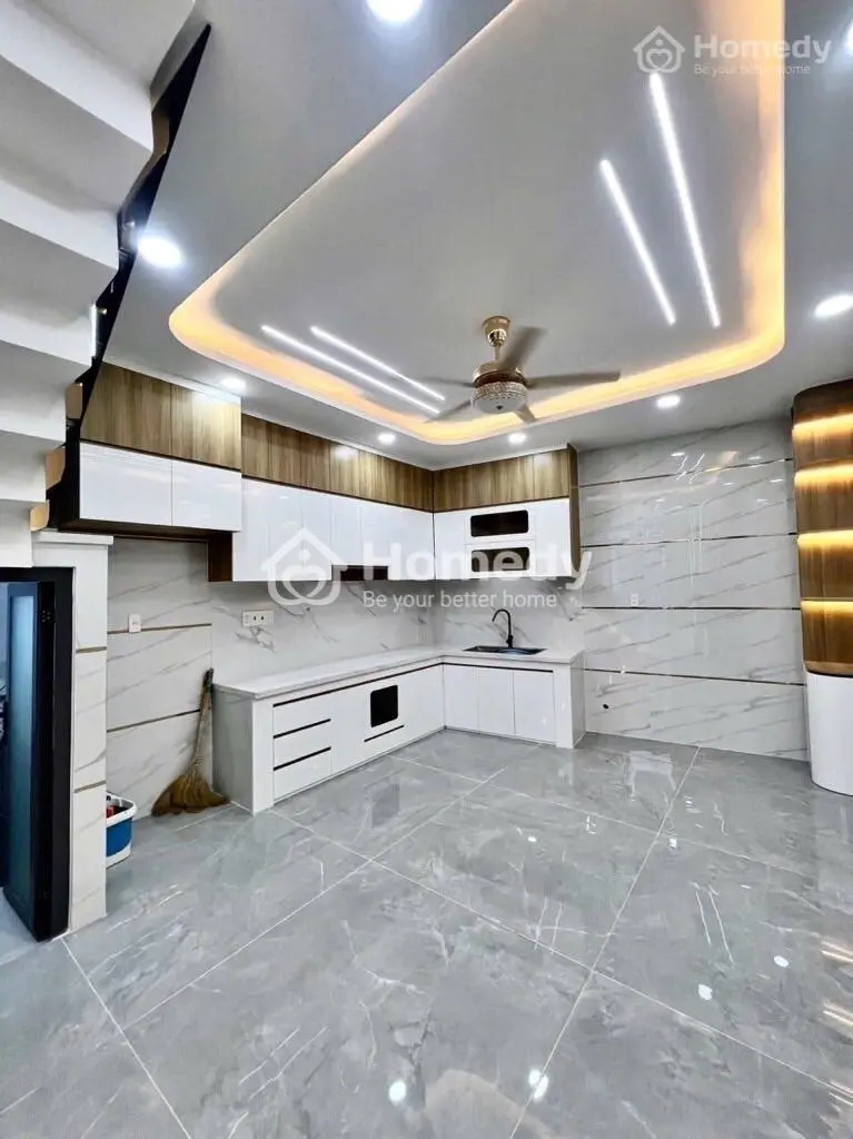 Bán Nha Khu Vực Bệnh Viện Bình Tân Hiếm Nhà Bán
