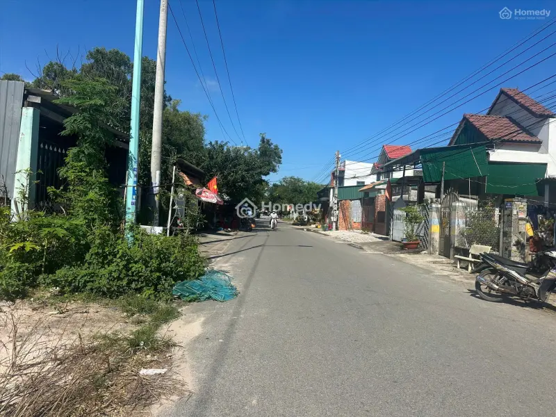 Bán 9.65M Đất Mặt Tiền Nguyễn Trung Trực, Phước Lộc, Lagi Giá Rẻ Sổ Riêng