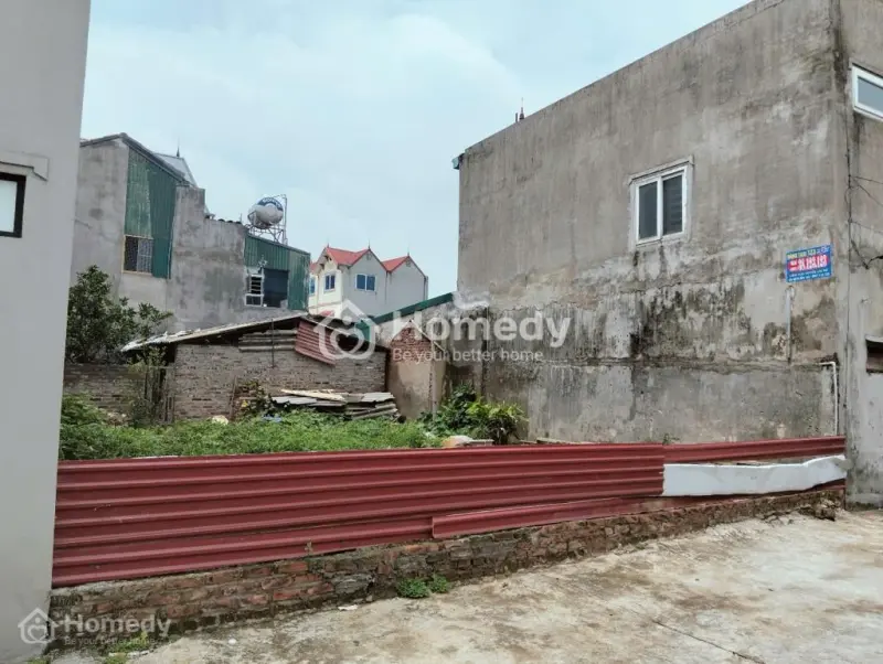 Bán Đất Đẹp 100M2 Đường Thông 6M Ô Tô Tại Bắc Phú. Giáp Vành Đai 4.Khu Công Nghiệp