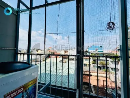 Cho Thuê Phòng Có Gác – Full Nội Thất – Cực Thoáng Mát
