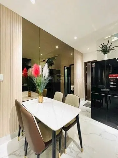 Nhà Ngộp Phan Đình Phùng, P1, Q. Phú Nhuận,(57,8M2), Sổ Riêng, Hẻm Oto