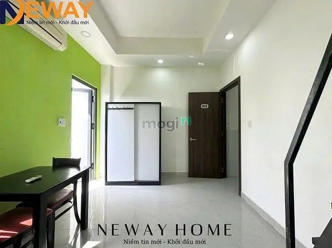 Cho Thuê Căn Hộ Duplex Mới Xây Full Nội Thất Ngay Trường Đh Văn Hiến