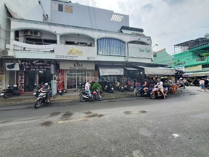 Chính Chủ Bán Nhà 2 Mặt Tiền Đường Số 15, Phường Tân Kiểng, Quận 7.