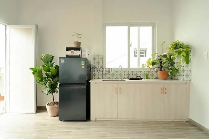 Duplex Mới Xây Ngay Bờ Kè Trường Sa - Giáp Quận 1 - Cực Chill- Full Nt