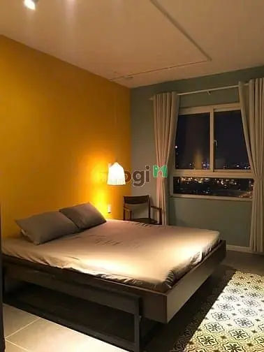 Cho Thuê Căn Hộ Copac Square, 12 Tôn Đản, Quận 4, 3Pn, Giá: 21 Trtháng
