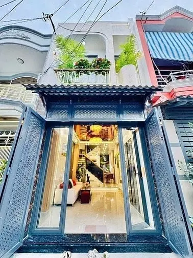 Nhà Đẹp Mặt Tiền 3Pn Trường Chinh, Q.tân Bình,(64,2M2), Giá Chỉ 2,95Ty