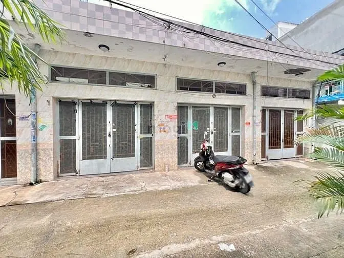 Hàng Mới - Bán 5 Lô Đất Mặt Tiền Đường Nhựa 8M Cạnh Him Lam, Quận 7