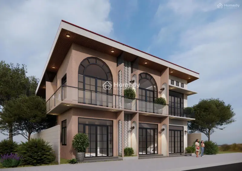 Bán Căn Hộ Dịch Vụ - Diện Tích 482M2 (Ngang 16,5 X 31) - P.hòa Khánh - Tp.đà Nẵng