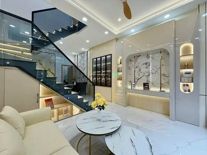 🌿🌿Lên Sóng Siêu Phẩm 40M2 Giá Nhỉnh 3 Tỏi Ngay Khu Phường Gò Vấp ( P