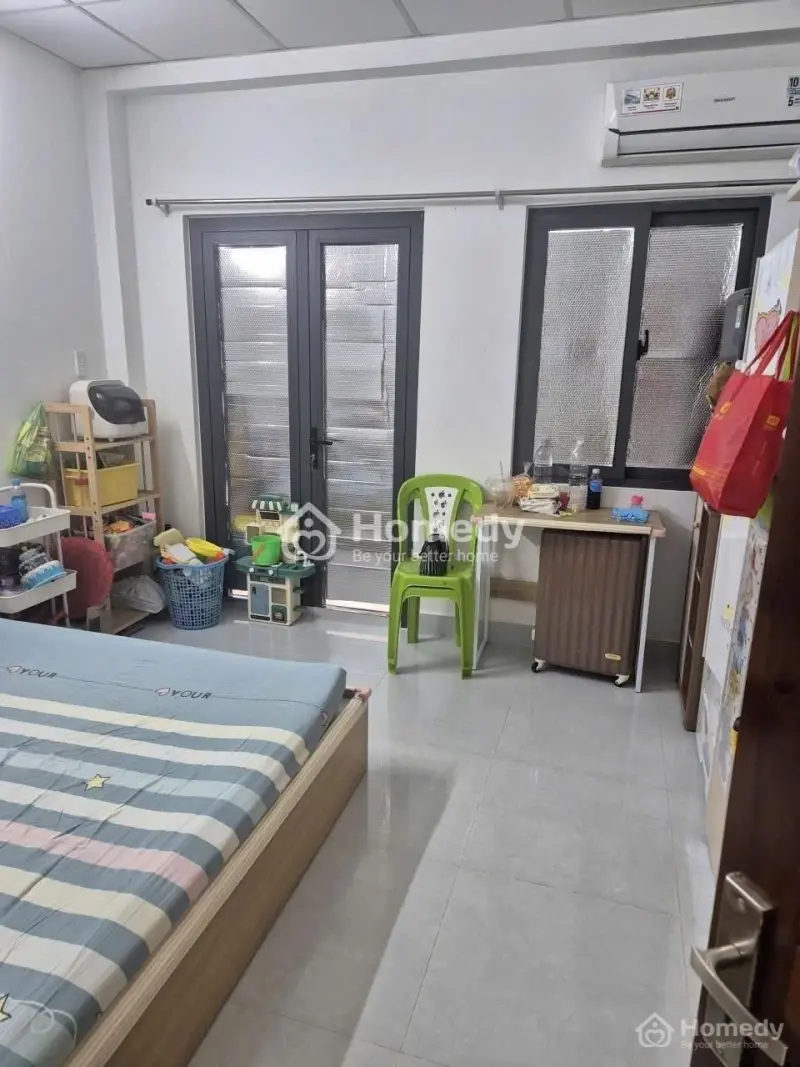 * Bán Nhà Đường Mình Phụng Q11 Diễn Tích 37M Nhà Mới Mới Tích 37M