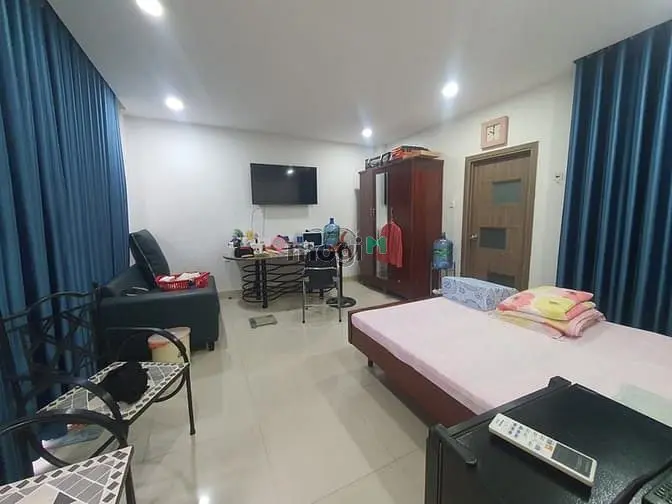 Mặt Tiền Trung Tâm Bình Thạnh Giảm 15 Tỷ.