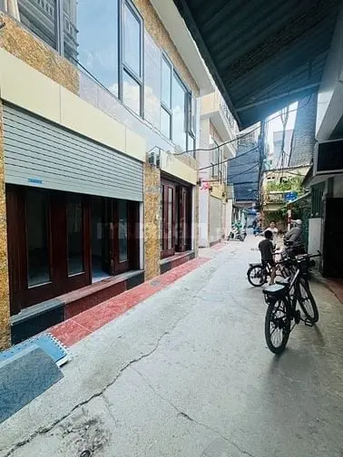 Bán Nhà Phú Diễn,Cầu Diễn: 6 Tầng Thang Máy, Ôtô Đỗ Cửa, 2 Thoáng