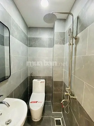 Nhà Chưa Qua Đầu Tư Nhà Đường Vườn Chuối Phường 4 Quận 3