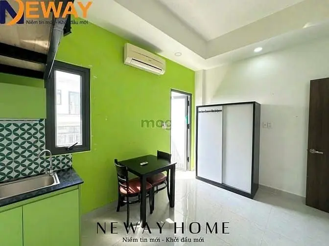 Cho Thuê Căn Hộ Duplex Mới Xây Full Nội Thất Ngay Trường Đh Văn Hiến