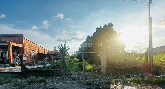 10X24 Có Thổ Cư. Gần Ủy Ban, Trường Học. 595Tr