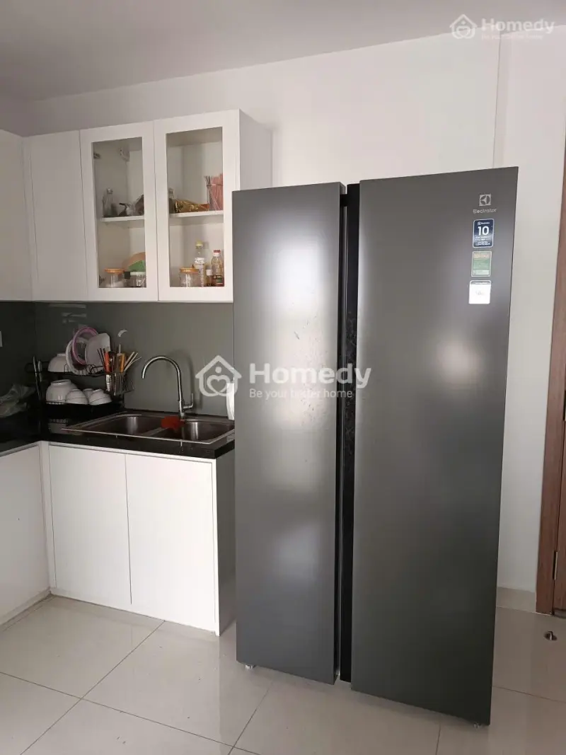 Bán Căn Hộ Chính Chủ View Sông Sg Ngay Mặt Tiền Ql13 Full Nội Thất 2Pn 2Wc Sổ Riêng