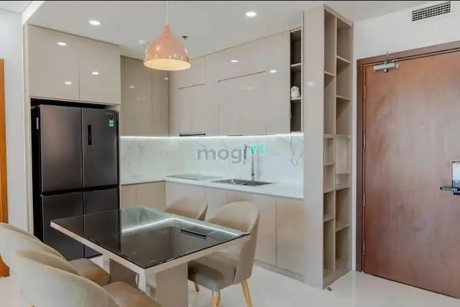 Chủ Gửi Bán Căn Thảo Điền Pearl 2Pn! Ban Công Kéo Dài, Nội Thất Cơ Bản