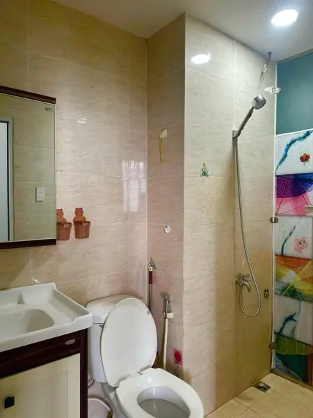 Chung Cư Thế Hệ Mới, Cô Giang, Q1: 81M2, 3P Ngủ, Ntcb, 12Tr/Th
