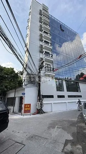 Chính Chủ Bán Toà Nhà 29 Khuất Duy Tiến