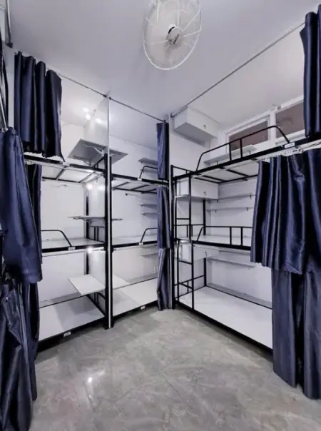 Ktx Sinh Viên - Người Lao Động – Full Tiện Nghi
