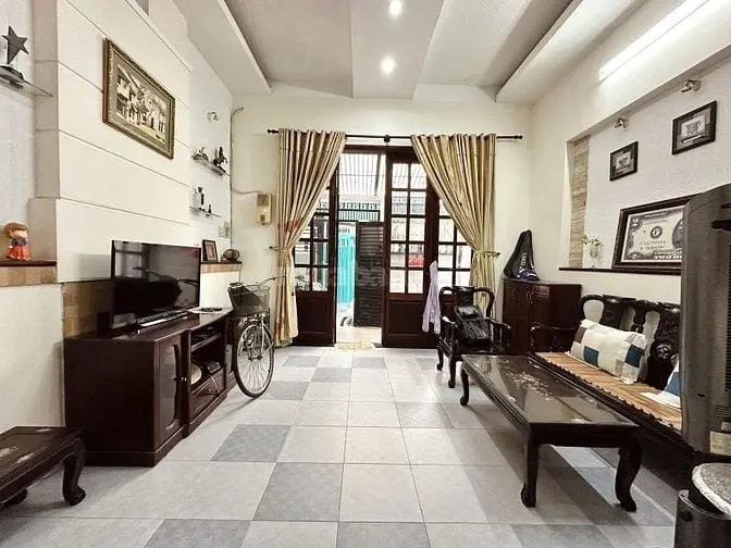Chú Hà Đi Định Cư Nước Ngoài Cần Bán Gấp Căn Nhà Phạm Văn Hai, Tb!!!!