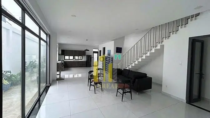 Villa Phố Thiết Kế Hiện Đại Tại Quận 2 - Gara 3 Lầu 8X24M Giá 40 Triệu
