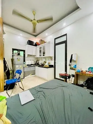 Bán Nhà 5 Tầng Trong Ngõ Mặt Đường Cầu Giấy, Mặt Tiền Rộng Hơn 5M