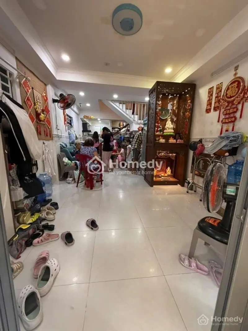 * Bán Nhà Đường Mình Phụng Q11 Diễn Tích 37M Nhà Mới Mới Tích 37M