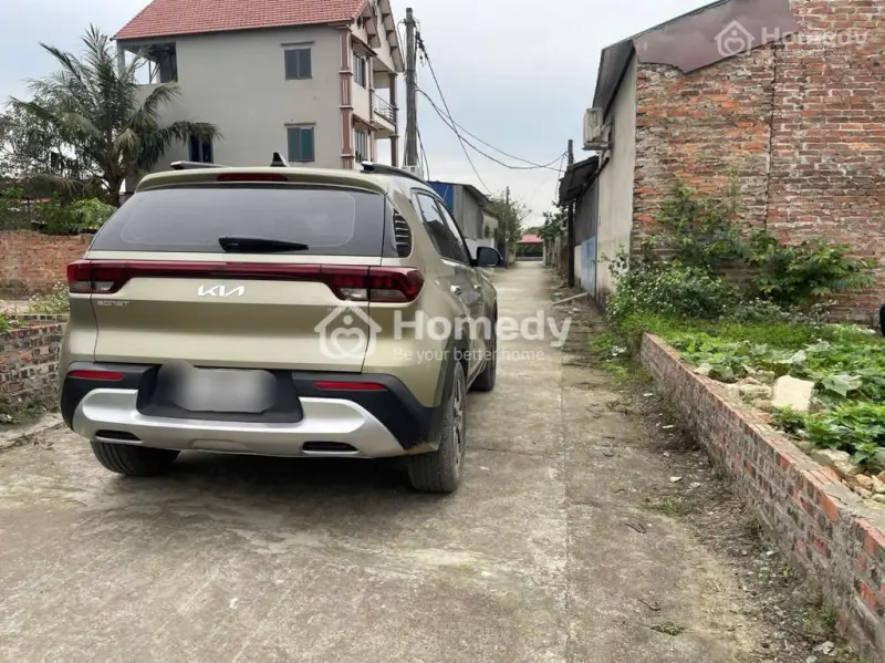 Bán Đất Đẹp 100M2 Đường Thông 6M Ô Tô Tại Bắc Phú. Giáp Vành Đai 4.Khu Công Nghiệp